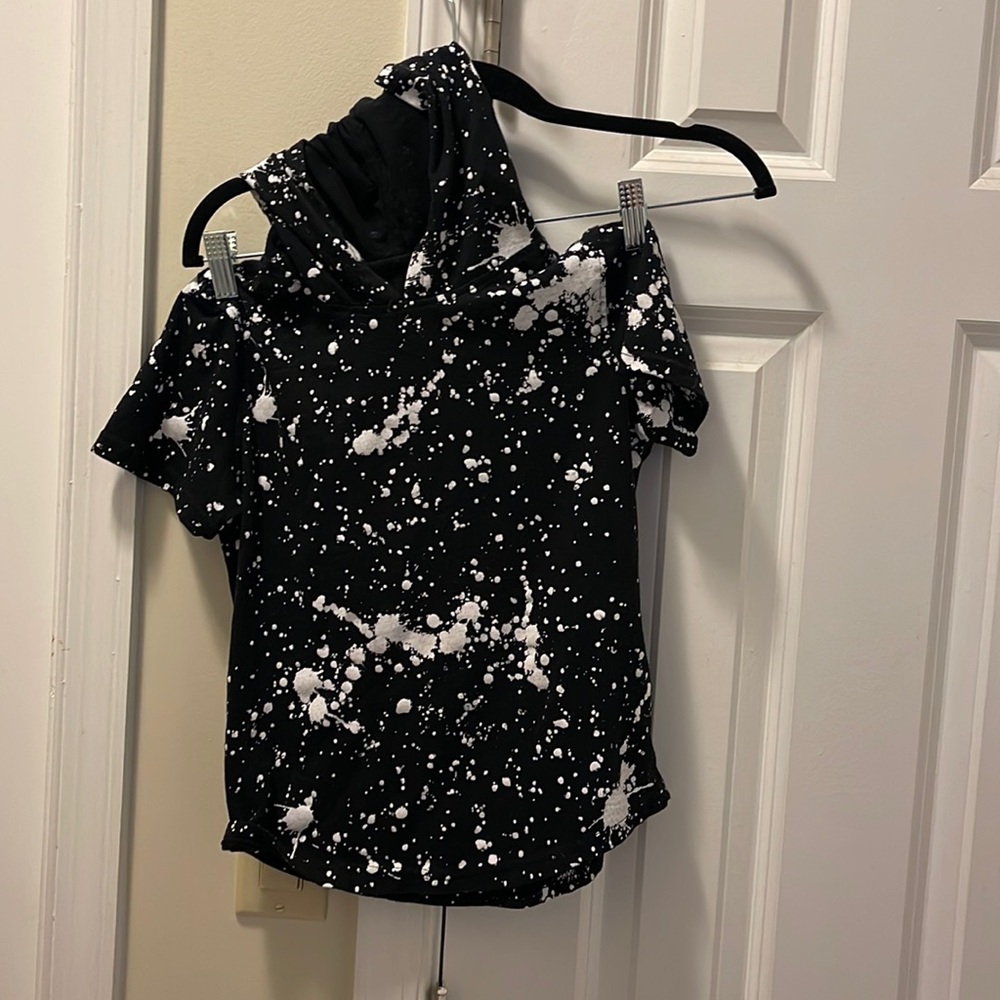 Hooded T-Shirt